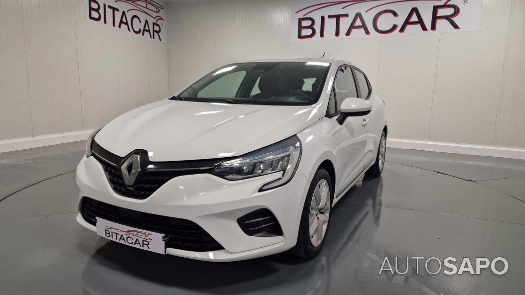 Renault Clio de 2020