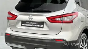 Nissan Qashqai 1.5 dCi N-Connecta 18 de 2018