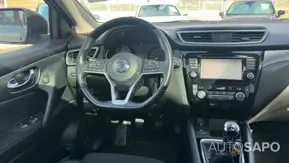 Nissan Qashqai 1.5 dCi N-Connecta 18 de 2018