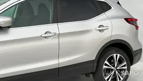 Nissan Qashqai 1.5 dCi N-Connecta 18 de 2018