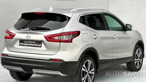 Nissan Qashqai 1.5 dCi N-Connecta 18 de 2018