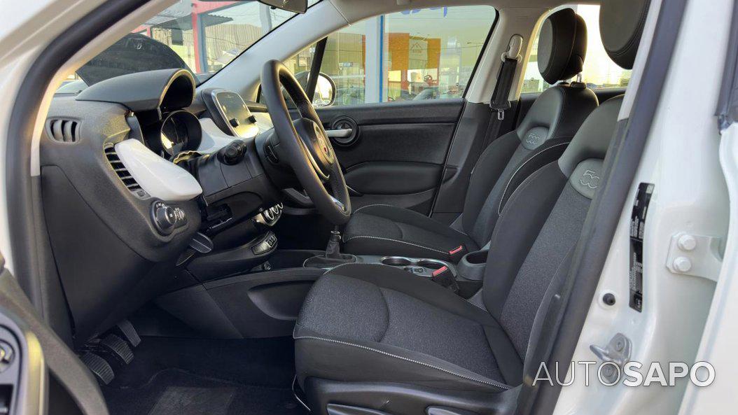 Fiat 500X 1.3 Multijet Pop Star J17 S&S de 2019