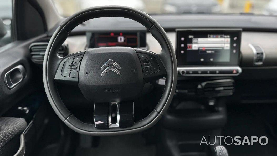 Citroen C4 Cactus 1.6 BlueHDi Feel de 2016