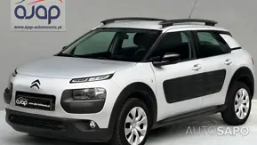 Citroen C4 Cactus 1.6 BlueHDi Feel de 2016