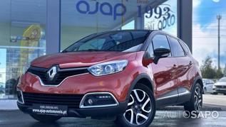 Renault Captur 0.9 TCe Exclusive de 2015