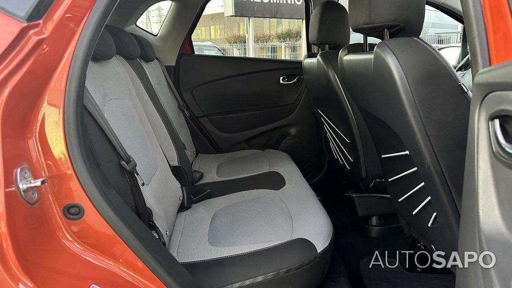 Renault Captur 0.9 TCe Exclusive de 2015