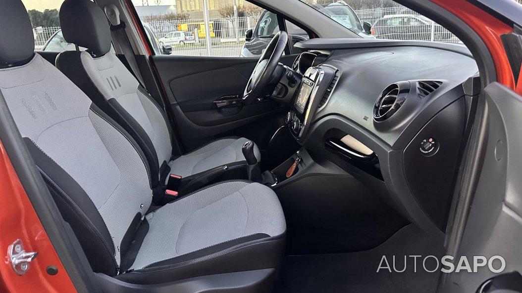 Renault Captur 0.9 TCe Exclusive de 2015