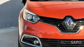 Renault Captur 0.9 TCe Exclusive de 2015