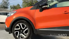 Renault Captur 0.9 TCe Exclusive de 2015