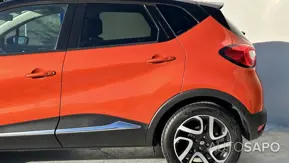 Renault Captur 0.9 TCe Exclusive de 2015