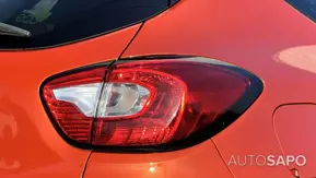 Renault Captur 0.9 TCe Exclusive de 2015