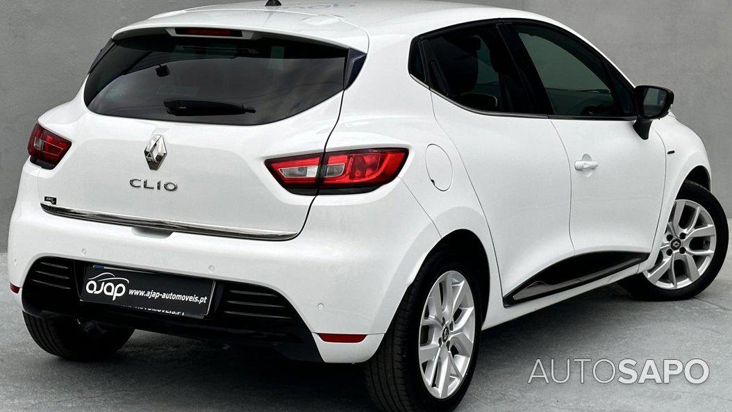 Renault Clio 1.5 dCi Limited de 2019