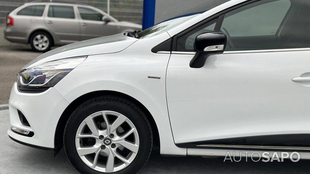 Renault Clio 1.5 dCi Limited de 2019