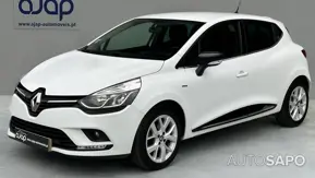 Renault Clio 1.5 dCi Limited de 2019