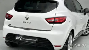 Renault Clio 1.5 dCi Limited de 2019