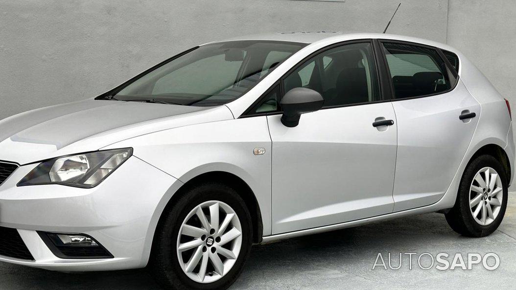 Seat Ibiza 1.4 TDi Style de 2017