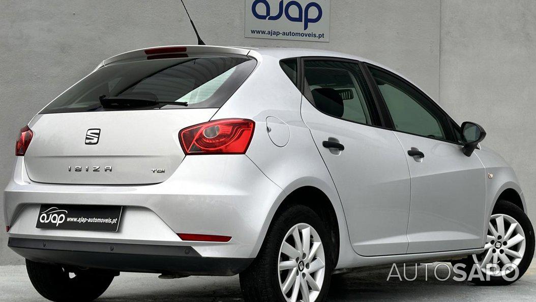 Seat Ibiza 1.4 TDi Style de 2017