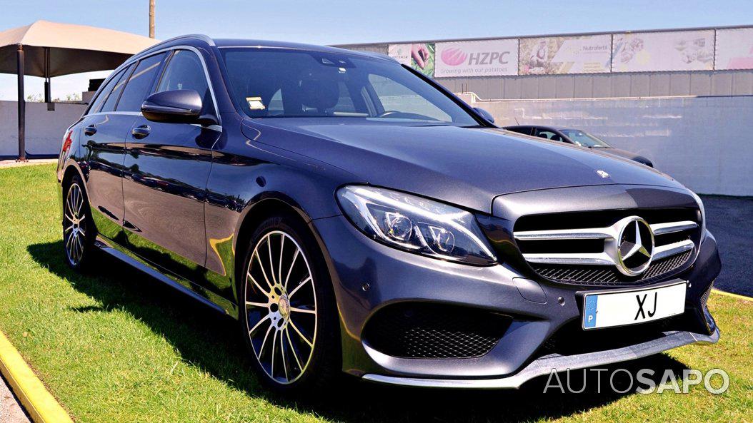 Mercedes-Benz Classe C de 2015