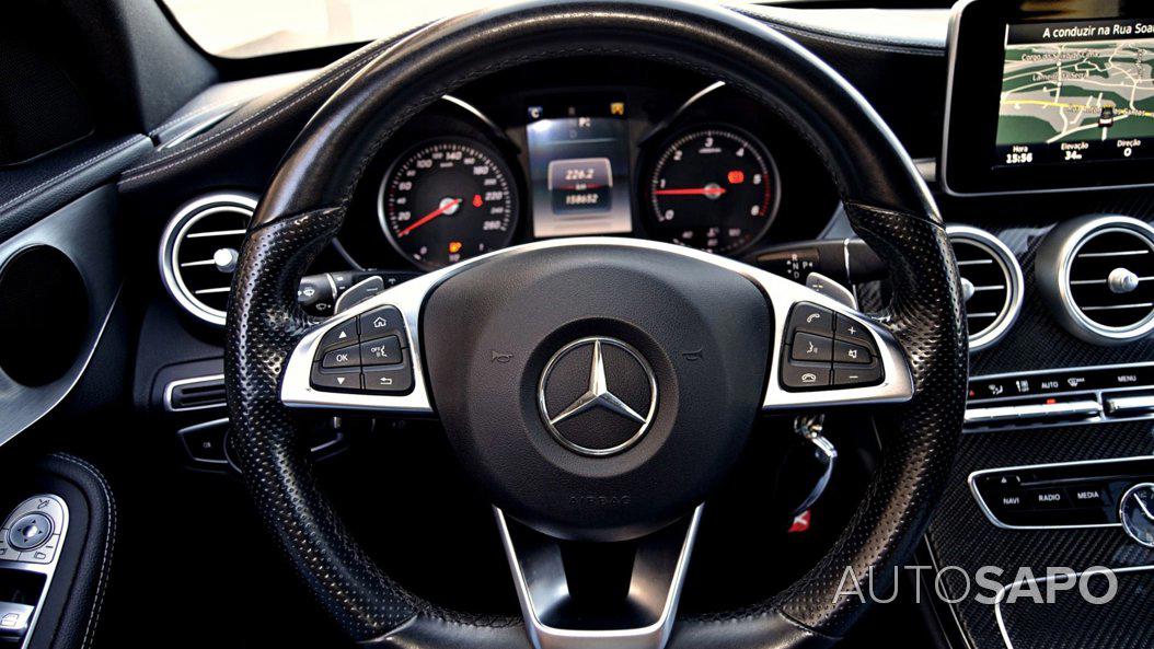 Mercedes-Benz Classe C de 2015