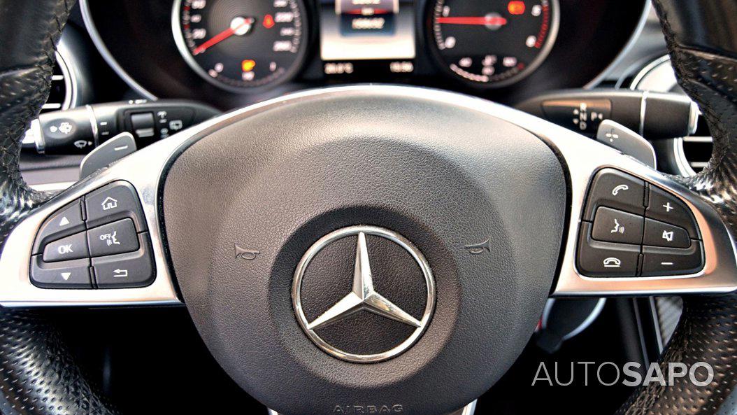 Mercedes-Benz Classe C de 2015