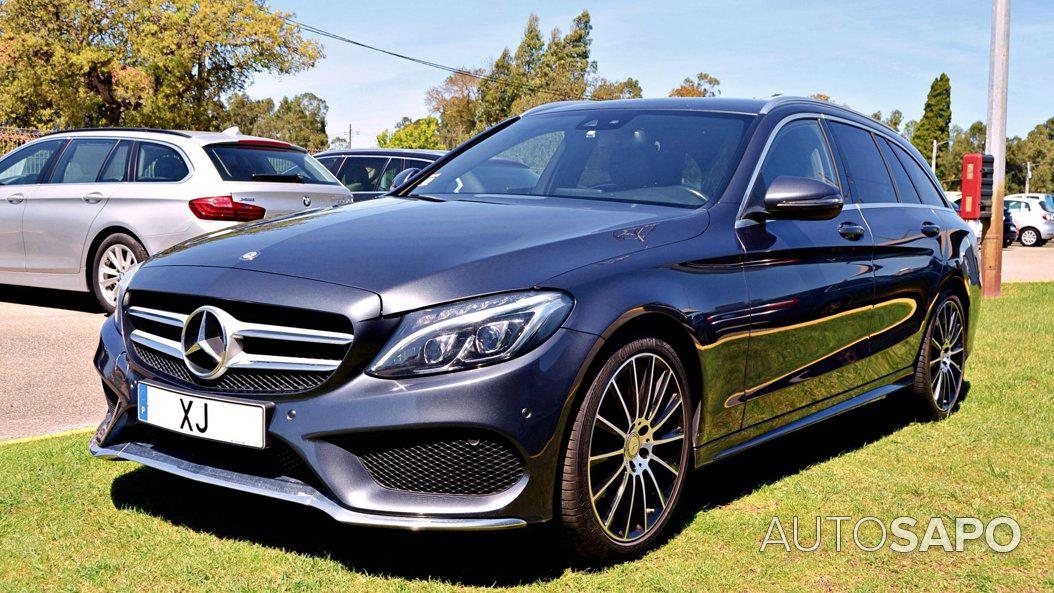 Mercedes-Benz Classe C de 2015