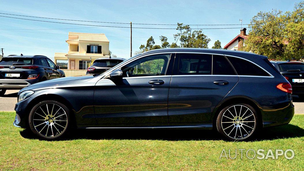 Mercedes-Benz Classe C de 2015