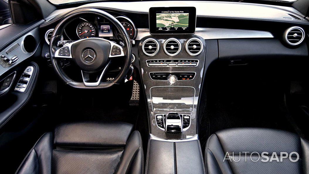 Mercedes-Benz Classe C de 2015