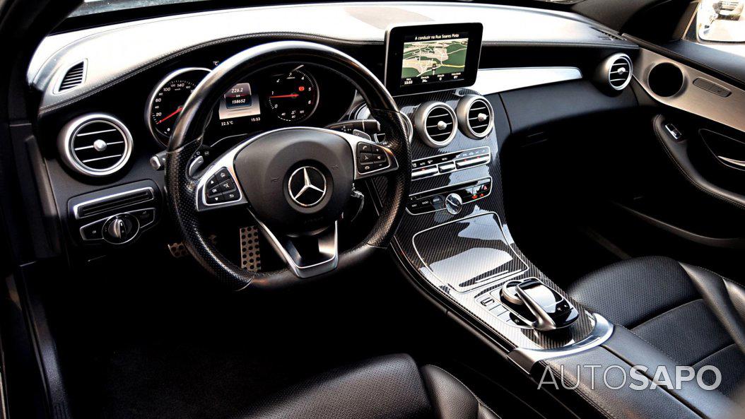 Mercedes-Benz Classe C de 2015