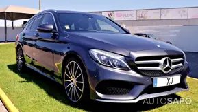 Mercedes-Benz Classe C de 2015