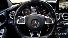 Mercedes-Benz Classe C de 2015