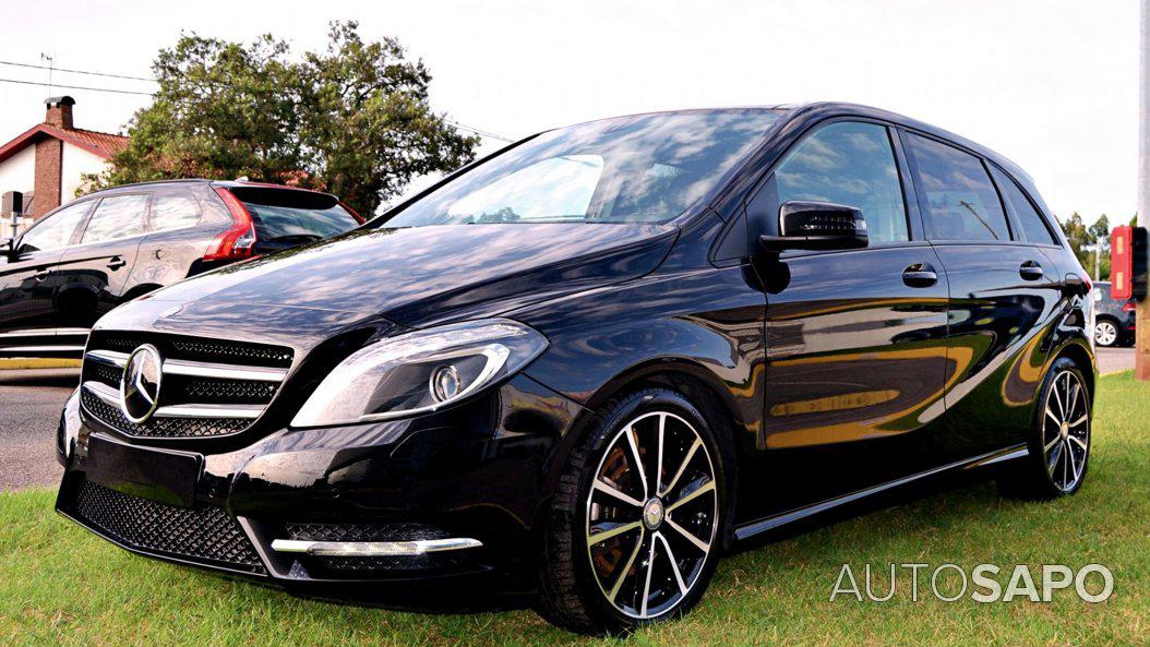 Mercedes-Benz Classe B de 2014