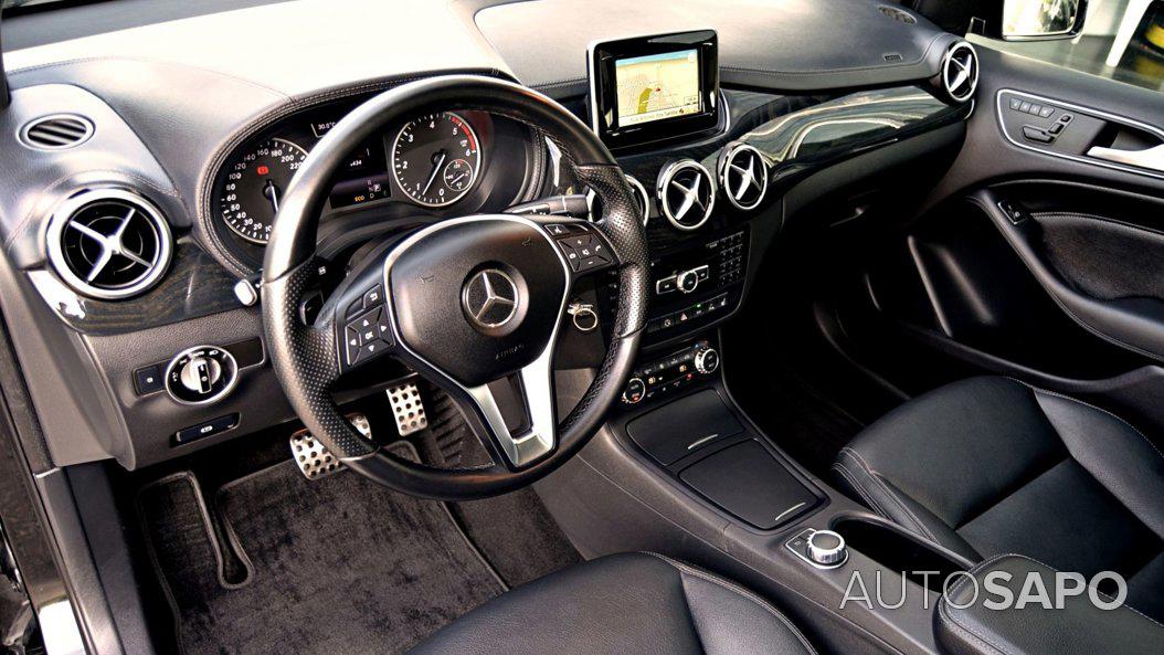 Mercedes-Benz Classe B de 2014