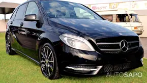 Mercedes-Benz Classe B de 2014