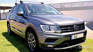 Volkswagen Tiguan 2.0 TDI Confortline DSG de 2021