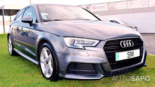 Audi A3 de 2017