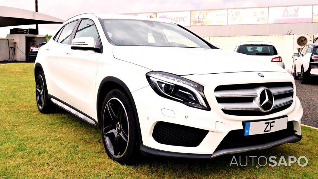 Mercedes-Benz Classe GLA de 2016