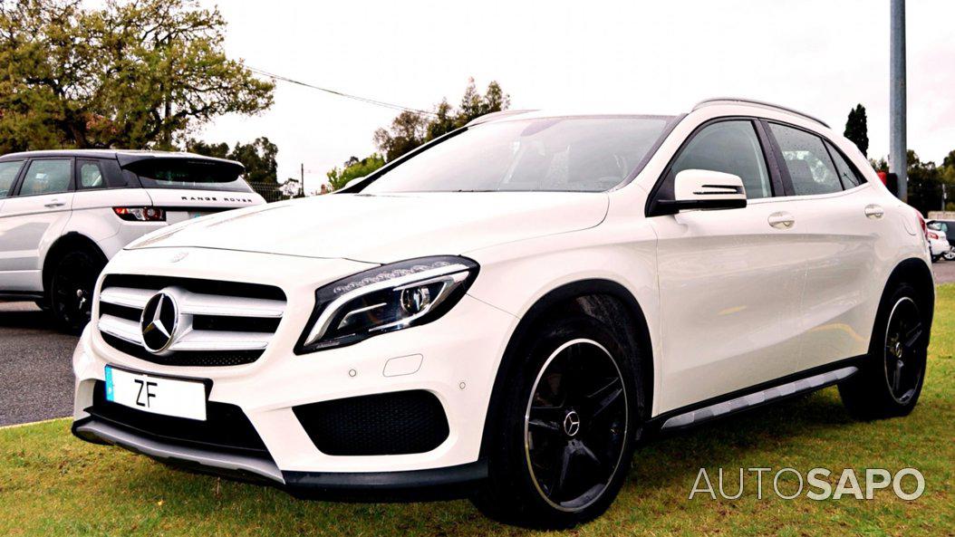 Mercedes-Benz Classe GLA de 2016