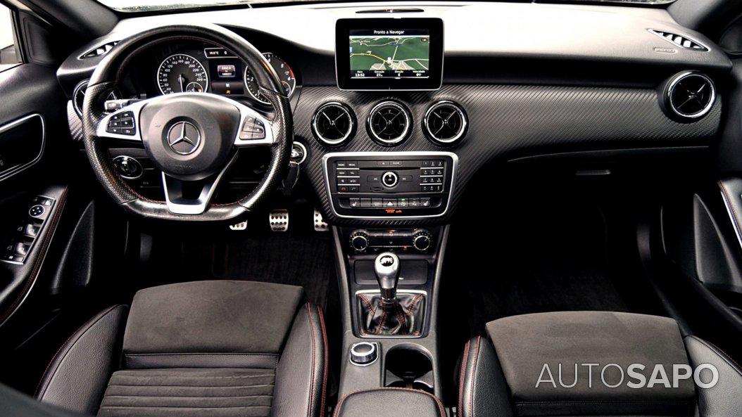 Mercedes-Benz Classe GLA de 2016