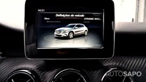 Mercedes-Benz Classe GLA de 2016