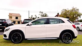 Mercedes-Benz Classe GLA de 2016