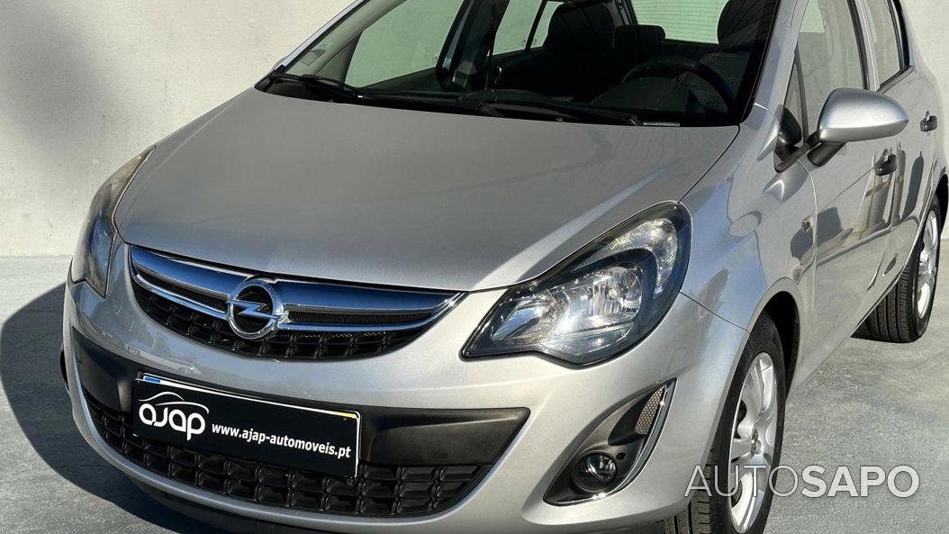 Opel Corsa 1.2 Enjoy de 2014