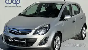 Opel Corsa 1.2 Enjoy de 2014