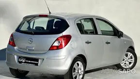 Opel Corsa 1.2 Enjoy de 2014