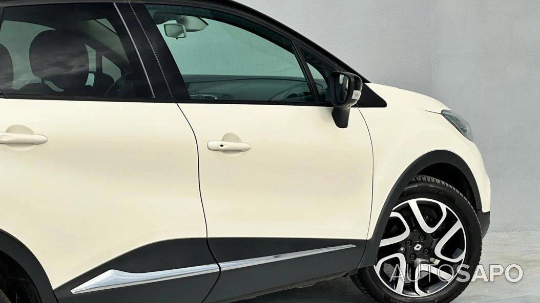 Renault Captur 1.5 dCi Exclusive de 2015