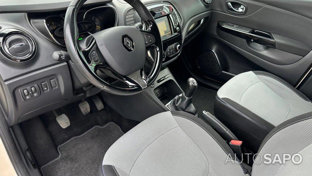 Renault Captur 1.5 dCi Exclusive de 2015