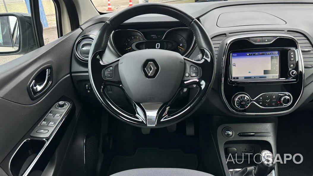 Renault Captur 1.5 dCi Exclusive de 2015