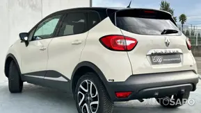 Renault Captur 1.5 dCi Exclusive de 2015