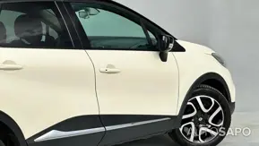 Renault Captur 1.5 dCi Exclusive de 2015