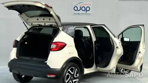 Renault Captur 1.5 dCi Exclusive de 2015