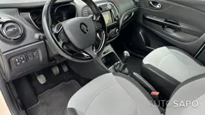 Renault Captur 1.5 dCi Exclusive de 2015